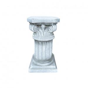 大同クラフト ガーデンインテリア マグネシアコラム/ローマラウンド AMR25-R45