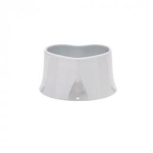 ANGERS(アンジェ) 香炉 有田焼 ハート/アーバンホワイト 32R7008g00072