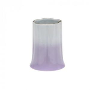 ANGERS(アンジェ) 花立 有田焼 さくら/パープル 32R0007500072