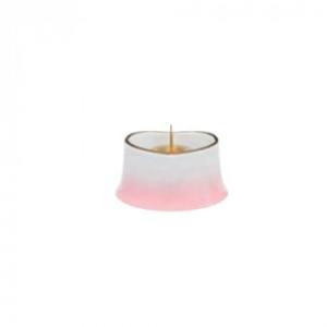 ANGERS(アンジェ) 灯立 有田焼 ハート ピンク 32R6008300072