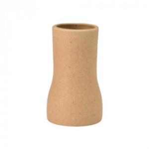 和華 花立 美濃焼 萩釉 32r200v800072