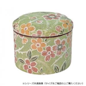 花音II小型骨壺 有田焼 大 小花 32B387005r072