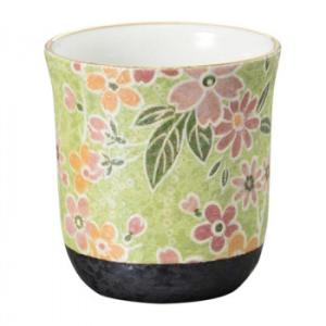 花影 茶湯器 有田焼 小花 512000005r072