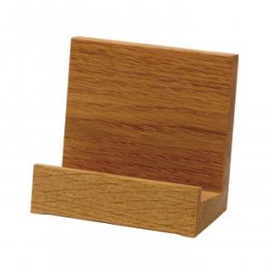細流(せせらぎ) 木製見台 3.0寸 オーク 582230R600032