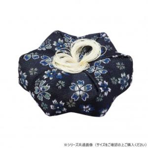 かのん六角布団 2号 ネイビー 59641r9b00042