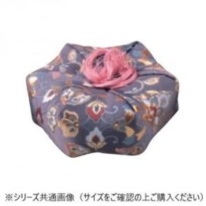 飛鳥六角布団 2号 花かずら 藤 59411r006x042