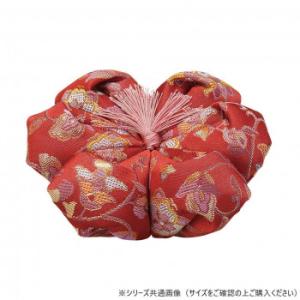 飛鳥花布団 4号 花かずら エンジ 59683r006z042