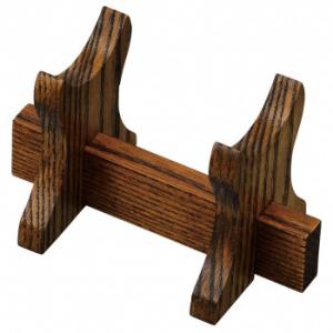 みく(望空)りん棒台 II 小 黒檀調 5936856r00032