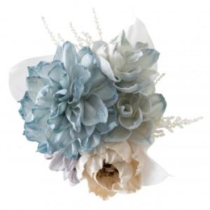 Petite bouquet(プチブーケ) F-3428 ブルー 57r3008200002