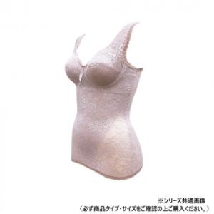 TAMURA yPuco ブルーメリアボディシェイパー レギュラー ダスティピンク M-YTP25R...