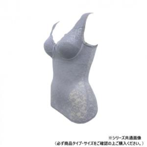 TAMURA yPuco ブルーメリアボディシェイパー レギュラー ブルーグレー LL-YTP25R...