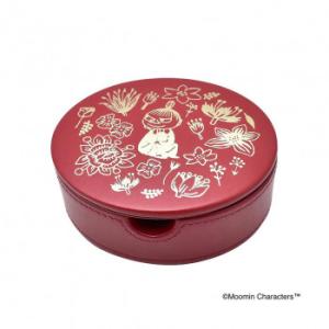茶谷産業 MOOMIN ムーミン ジュエルケース リトルミイ 152-240251R