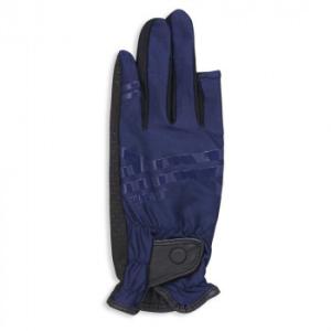 羽立工業 グラウンドゴルフ ウルトラストレッチグローブ ネイビー LL BH8028-14WH