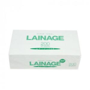 太洋紙業 6234 ペーパータオル レナージュR6000 (200枚)×30入