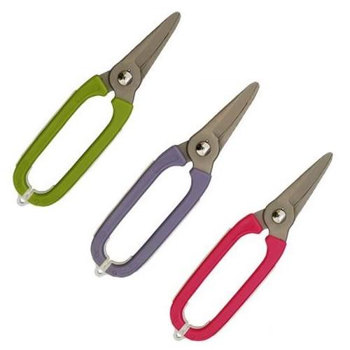 GardenOval 芽切鋏　グリーン・TS138