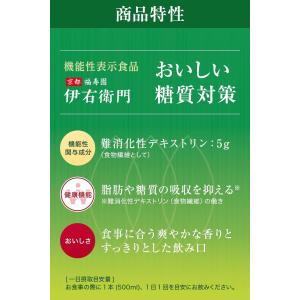 サントリー 伊右衛門 おいしい糖質対策 500...の詳細画像1