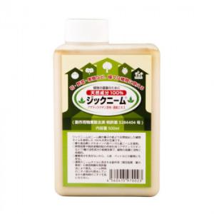 ジックニーム 500ml 害虫防除 害虫駆除 天然成分100％｜インフォマート