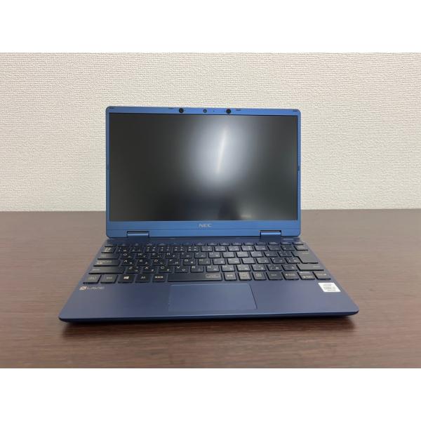 【中古】NEC LAVIE NM750/R (PC-NM750RAL) ネイビー【第10世代 Cor...