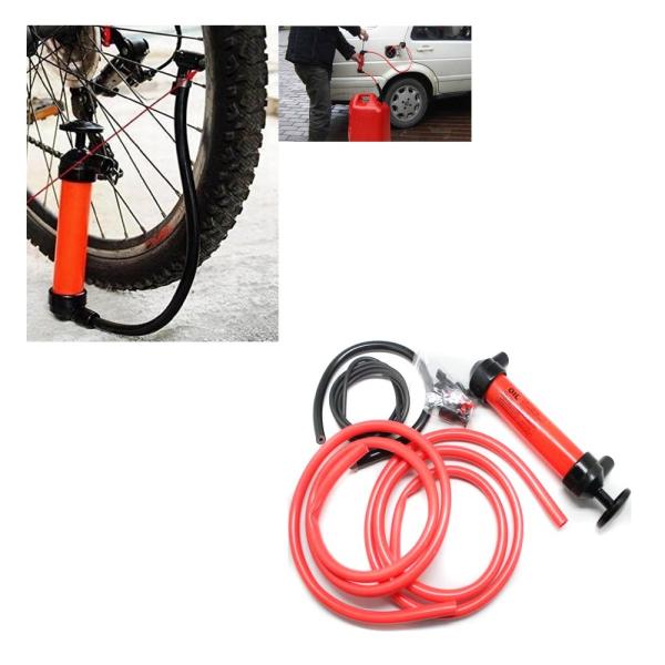 オイルチェンジャー オイル交換 ポンプ 手動式 メンテナンス