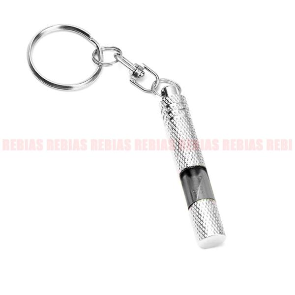 静電気除去 キーホルダー 発光 除電 GUARD ANGEL CC ブラック