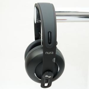ブルートゥースヘッドホン nuraphone ［Bluetooth /ノイズキャンセリング対応］
