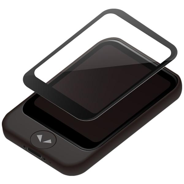 POCKETALK ポケトーク S 専用画面保護シール ガラス PTS-FGL