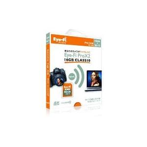 Eye-Fi Pro X2 16GB Class10