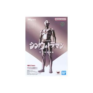 S.H.Figuarts シン・ウルトラマン -降着時Ver.- 「シン・ウルトラマン」 魂ウェブ商店限定の商品画像