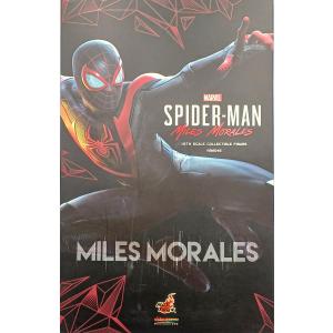 スパイダーマン マイルス・モラレス フィギュアの買取情報