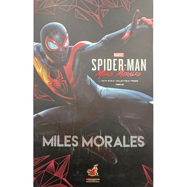 スパイダーマン マイルス・モラレス　/ビデオゲーム・マスターピース 1/6 フィギュア: Marve...