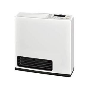 西部ガス 【都市ガス用】ガスファンヒーター シティホワイト SGF-406AR