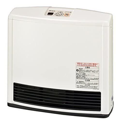 ガスファンヒーター RC-41FHC シンプルタイプ 鉄筋15畳まで