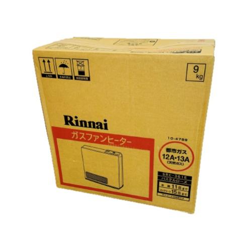 リンナイ Rinnai ガスファンヒーター SRC-361E 都市ガス用