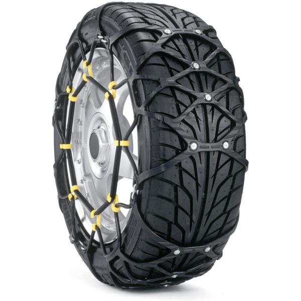 SOFT99 ソフト99 タイヤチェーン KK-21 救急隊ネット 非金属チェーン