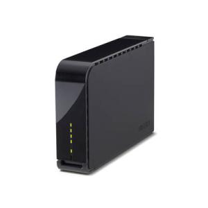 BUFFALO 外付けハードディスク 2.0TB HD-LEM2.0TU2/Y