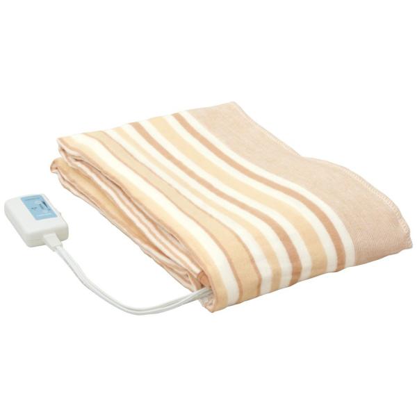 ヤマゼン YMK-23 電気毛布 掛け敷き両用