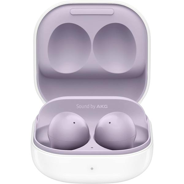 Galaxy Buds2 ラベンダー ワイヤレスイヤホン Samsung純正 SM-R177NLVA...