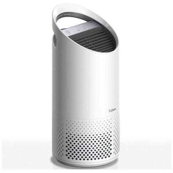 TruSens 空気清浄機 UV除菌 ウイルス 花粉 脱臭 14畳 Z-1000 ホワイト