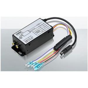 クラリオン EA-1812A カメラ電源BOX 映像出力RCA1/2 12V/24V対応