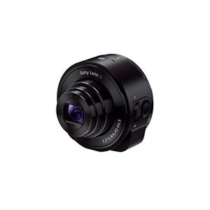 ソニー デジタルカメラ サイバーショット レンズスタイルカメラ QX10 ブラック DSC-QX10/B｜ing-kikaku