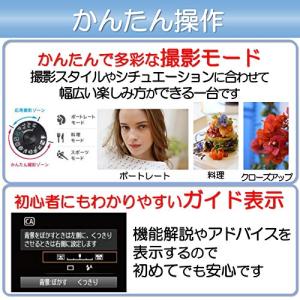 Canon デジタル一眼レフカメラ EOS K...の詳細画像4