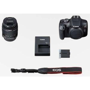 Canon デジタル一眼レフカメラ EOS K...の詳細画像3