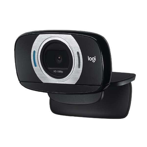 Logicool ロジクール ポータブル HDウェブカム C615n