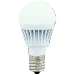IRIS OHYAMA｜アイリスオーヤマ LED電球 E17 全方向 60形相当 昼白色 LDA7N-G-E17/W-6T5 [E17 /60W相当 /昼白色]