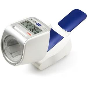 オムロン デジタル自動血圧計 白 HCR-1702の商品画像
