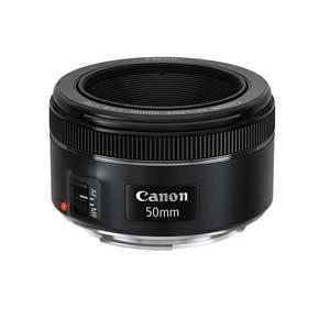 Canon/キャノン 交換用レンズ 焦点距離50mmの単焦点レンズ キャノンEFマウント EF50m...