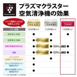 SHARP/シャープ 蚊取り機能付き空気清浄機...の詳細画像3