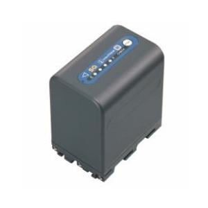 Sony ソニー NP-FM50 互換バッテリー サイバーショット DSC-R1 DSC