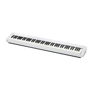 CASIO カシオ 電子ピアノ PX-S1000WE ホワイト [88鍵盤] 【ステージタイプ】