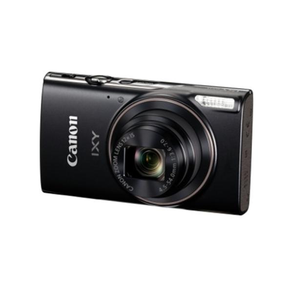 Canon/キャノン コンパクトデジタルカメラ IXY（イクシー） ブラック IXY650BK